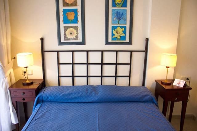 APARTMENT CAPACITY 5 TWO BEDROOMS
