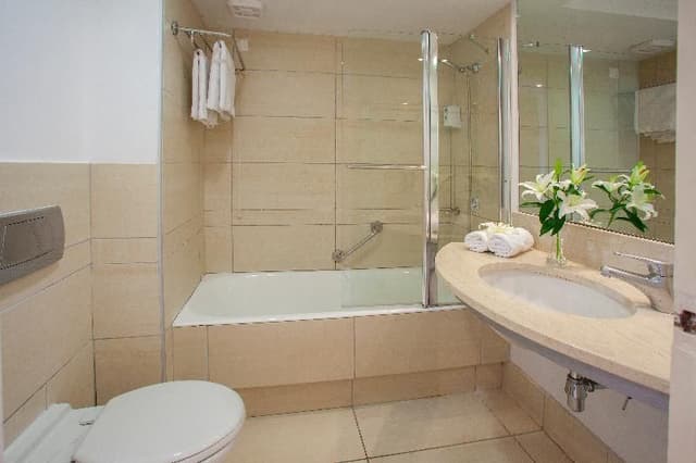 Double or Twin SIDE SEA VIEW
