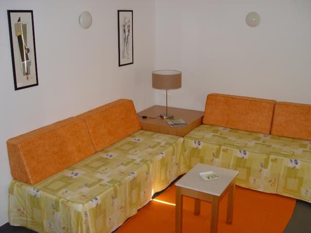 APARTMENT TWO BEDROOMS