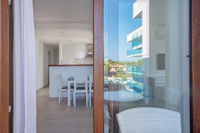 APARTMENT TWO BEDROOMS