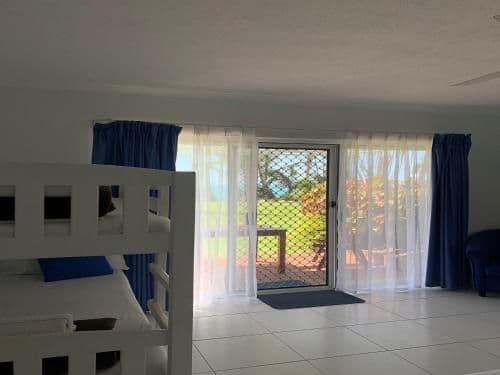 Family Room with Terrace