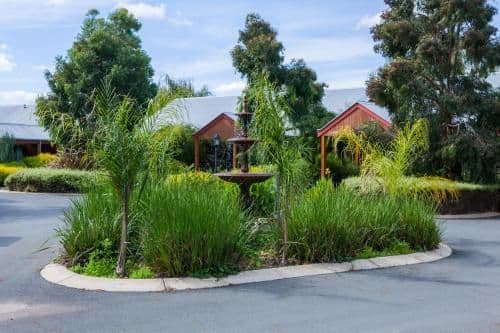Two-Bedroom Villa with Garden View and Spa Bath