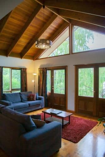 Two-Bedroom Villa with Lake View and Spa Bath
