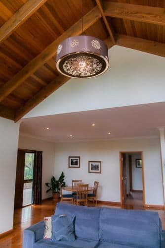 Two-Bedroom Villa with Garden View and Spa Bath