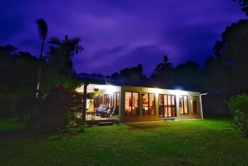 Three-Bedroom Bungalow