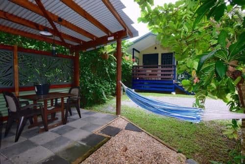 Bungalow (2 Adults)