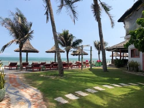 Superior Double Room with Sea View