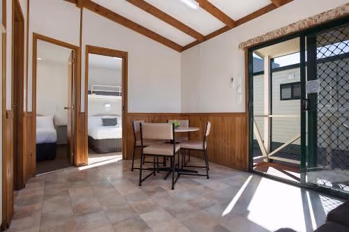 Two-Bedroom Chalet