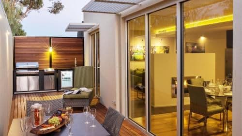 One-Bedroom Villa - Pastiche