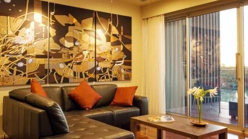 One-Bedroom Villa - Montage