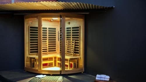 One-Bedroom Villa - Montage