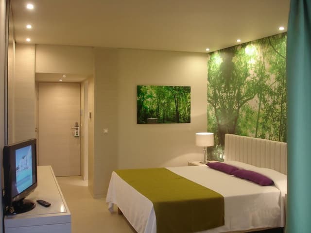 Double or Twin GARDEN VIEW