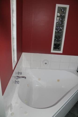 Deluxe Triple Room with Spa Bath