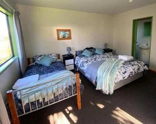 Double or Twin Room with Garden View