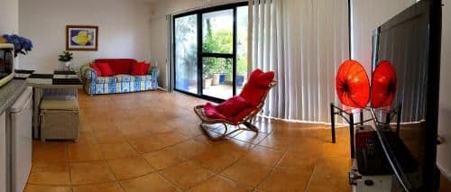 One-Bedroom Apartment - Ground Floor