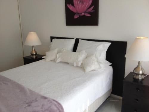 One-Bedroom Apartment - Ground Floor