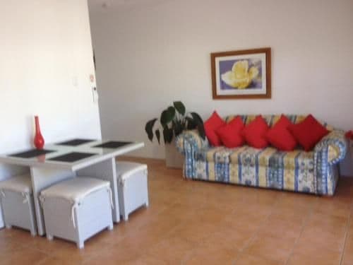 One-Bedroom Apartment - Ground Floor