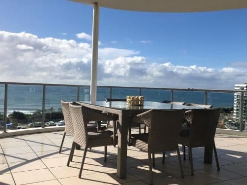 Superior Penthouse Apartment with Ocean View