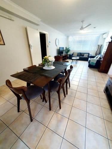 Two Bedroom Ground Floor