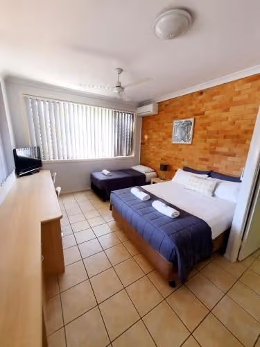 Two Bedroom Ground Floor
