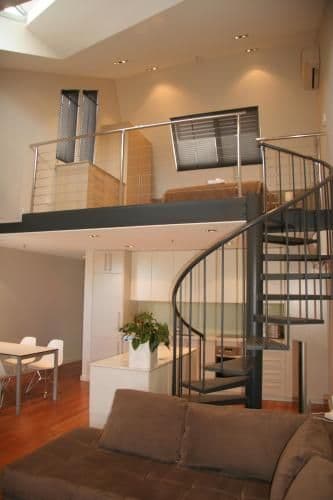 Designer Apartment