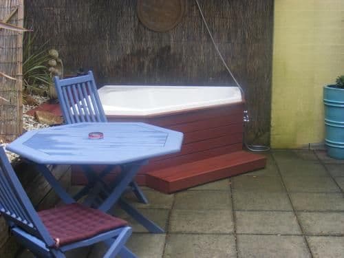Grange Suite with Hot Tub