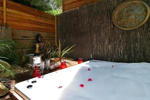Grange Suite with Hot Tub