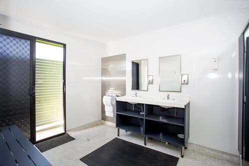 Single Room with Shared Bathroom