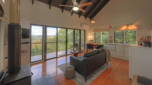Villa with Lake View