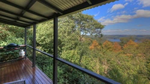 Villa with Lake View