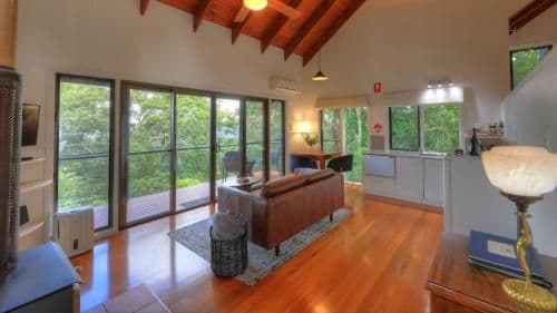 Villa with Lake View