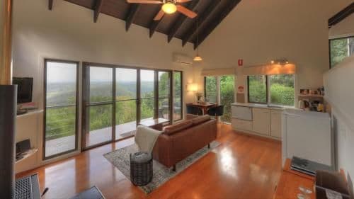 Villa with Lake View
