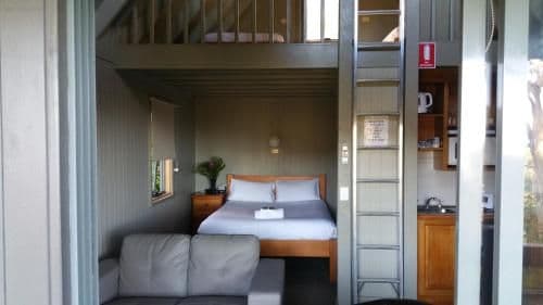 Suite with Balcony