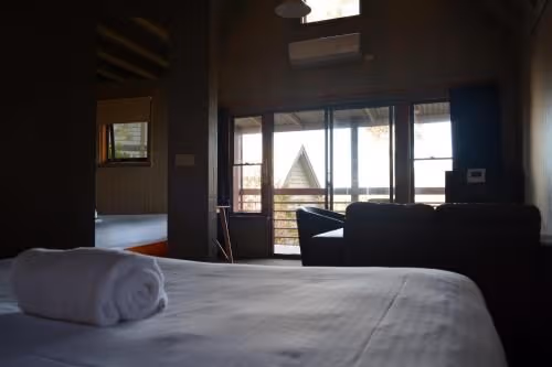 Suite with Balcony