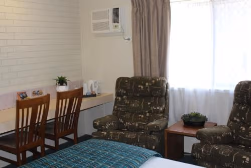 Deluxe Queen Room