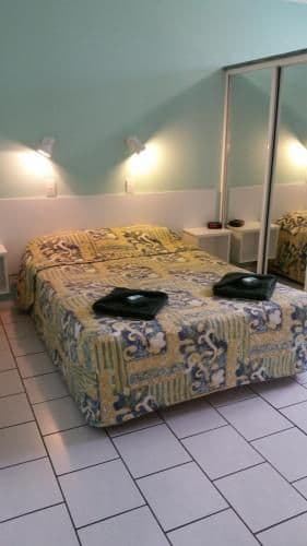 Family Double Room