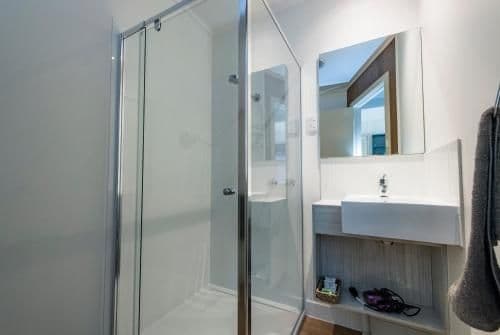 Two-Bedroom Apartment - Queen, Single and Bunk Bed