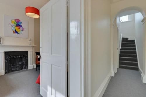 Executive Studio Apartment