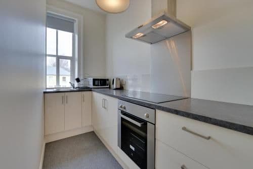Deluxe Studio Apartment