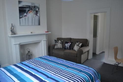 Executive Studio Apartment