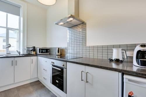 Deluxe Studio Apartment
