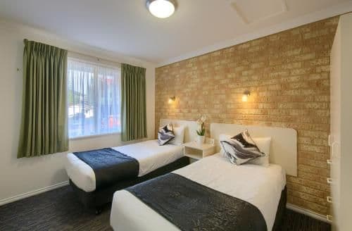 Deluxe Two-Bedroom Apartment