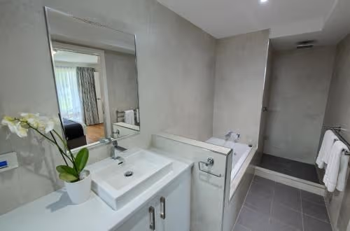 Luxury Three-Bedroom House