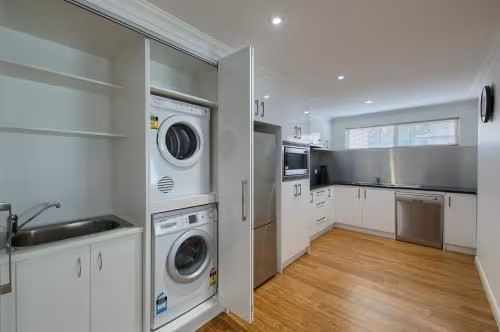 Luxury Three-Bedroom House