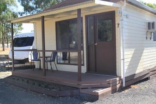 Two-Bedroom Cabin
