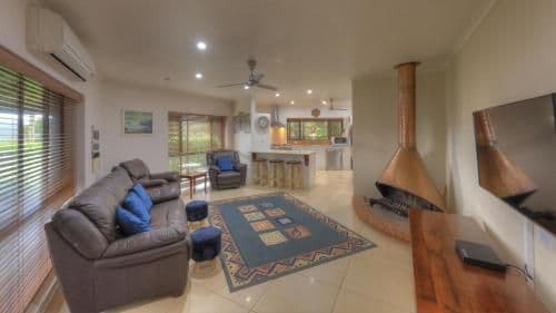 Three-Bedroom House