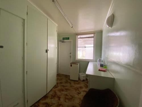 Dorm Single Room