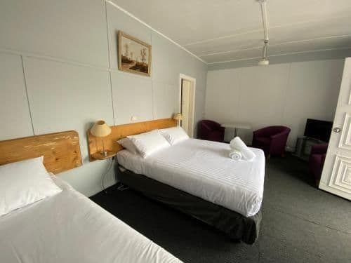 Triple Room with Bathroom