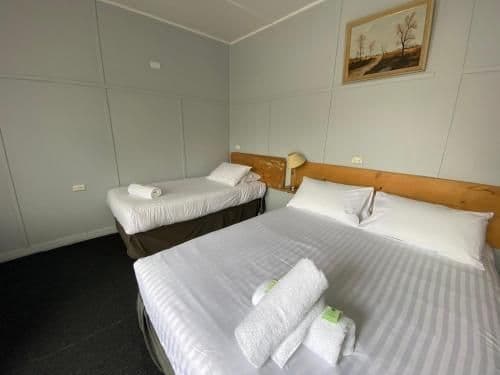 Triple Room with Bathroom
