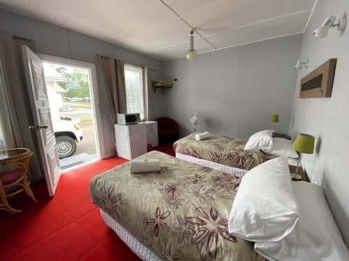 Triple Room with Bathroom